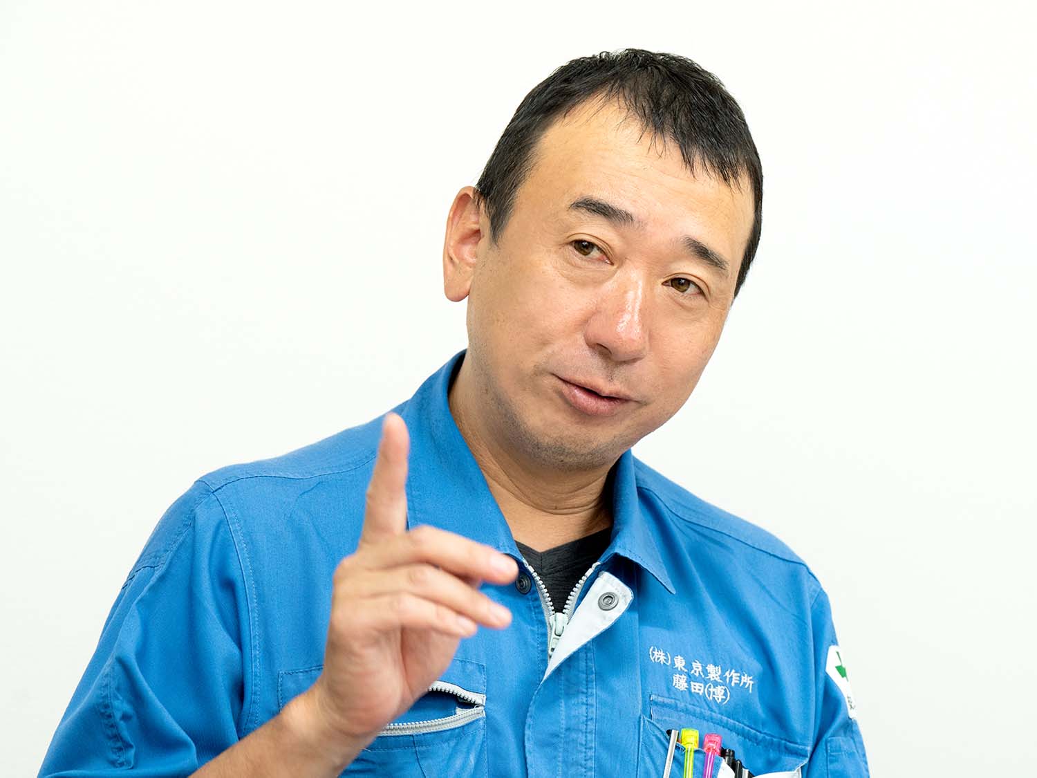 藤田 博先生