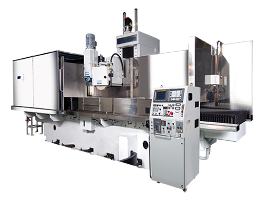 CNC Precision Surface Grinding Machine - KSH Series