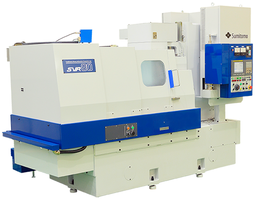 Vertical Spindle Rotary Surface Grinding Machine - SVR Series