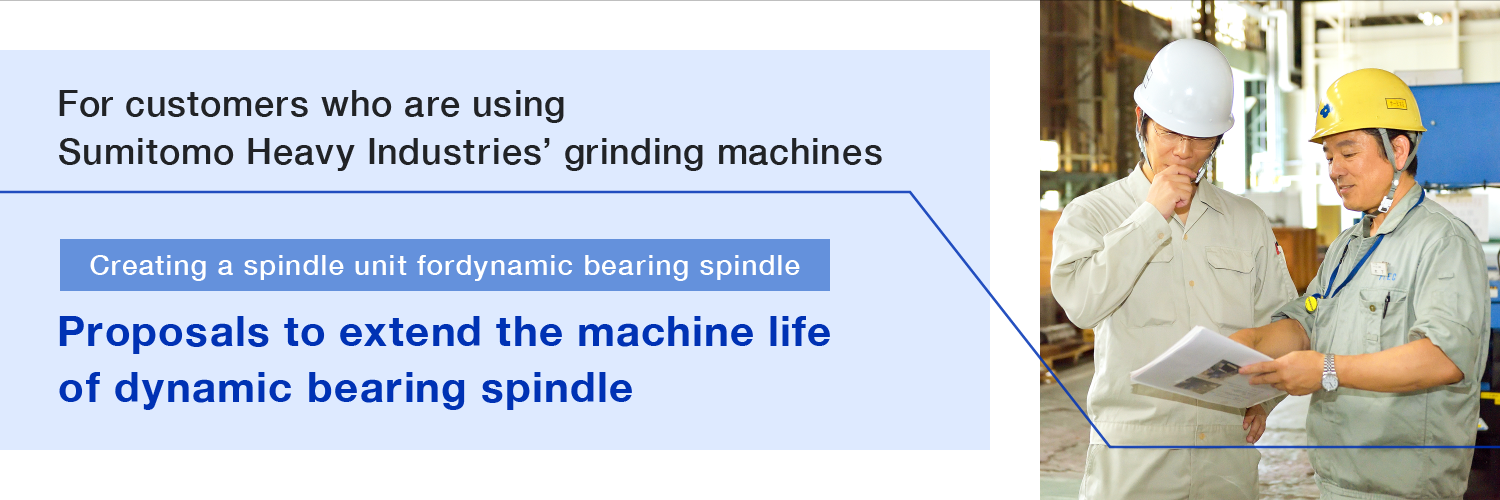 Proposals to extend the machine life